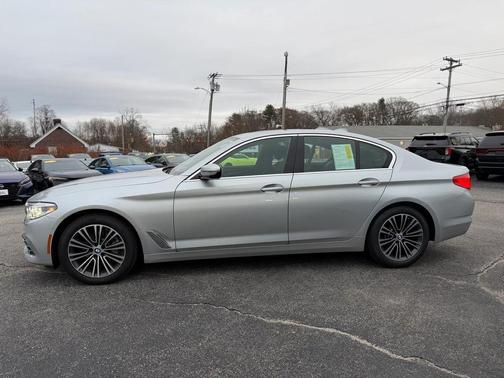 2019 BMW 540 i xDrive