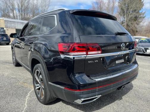 2021 Volkswagen Atlas 3.6L SEL Premium