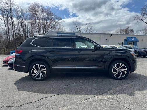2021 Volkswagen Atlas 3.6L SEL Premium