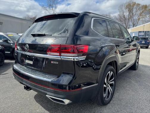 2021 Volkswagen Atlas 3.6L SEL Premium