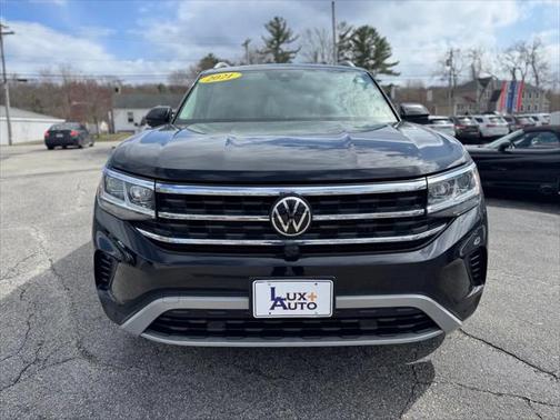 2021 Volkswagen Atlas 3.6L SEL Premium