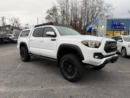2017 Toyota Tacoma Base