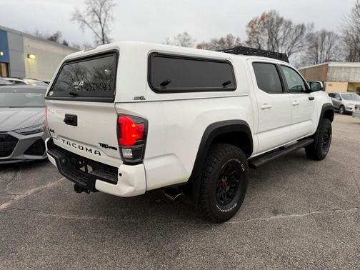 2017 Toyota Tacoma Base