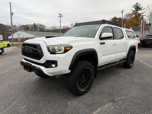2017 Toyota Tacoma Base
