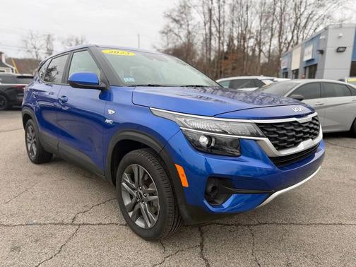 2023 Kia Seltos LX