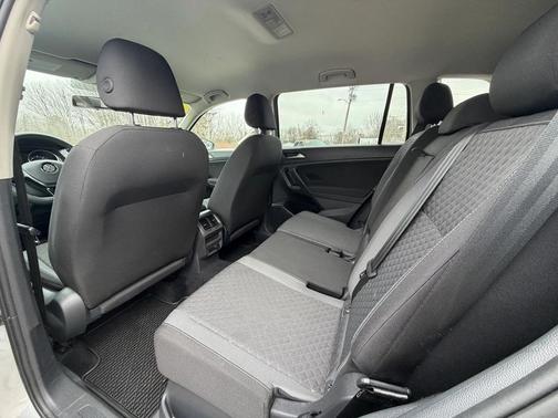 2021 Volkswagen Tiguan 2.0T S 4MOTION