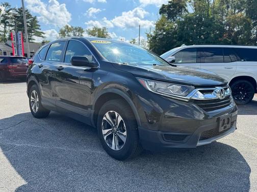 2019 Honda CR-V LX