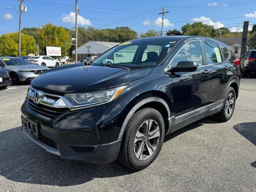 2019 Honda CR-V LX