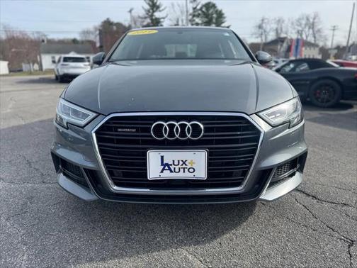 2019 Audi A3 2.0T Premium