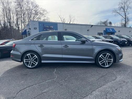 2019 Audi A3 2.0T Premium