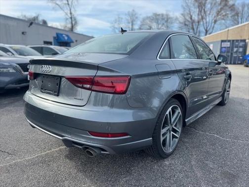 2019 Audi A3 2.0T Premium