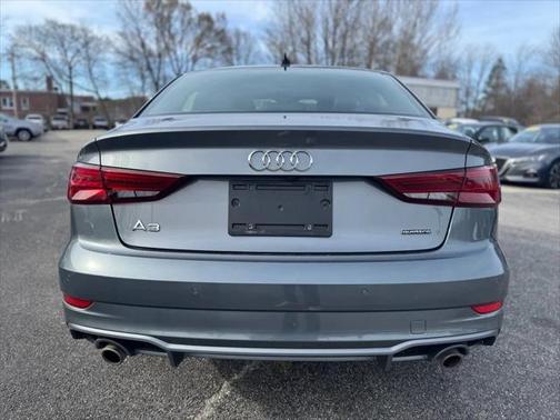 2019 Audi A3 2.0T Premium
