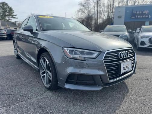 2019 Audi A3 2.0T Premium