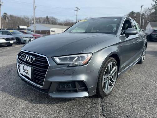 2019 Audi A3 2.0T Premium