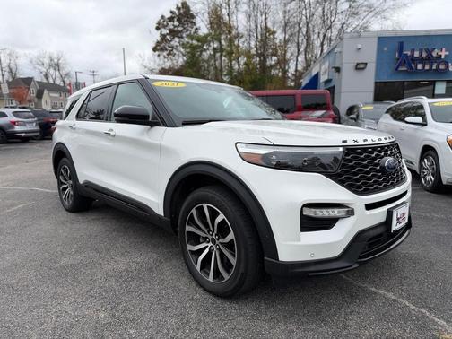 2021 Ford Explorer ST