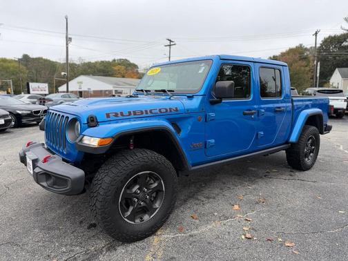 2021 Jeep Gladiator Rubicon