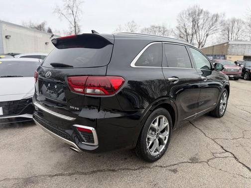 2020 Kia Sorento SX