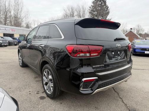 2020 Kia Sorento SX