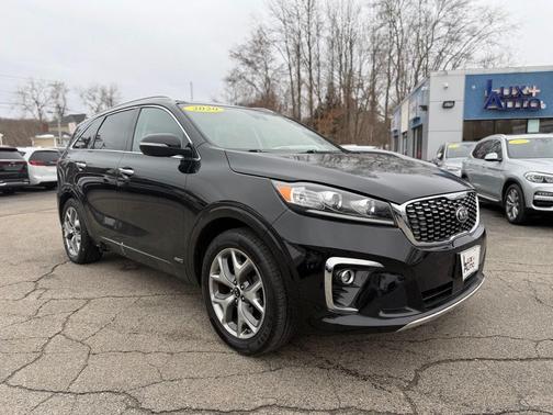 2020 Kia Sorento SX