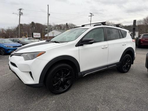 2018 Toyota RAV4 Adventure