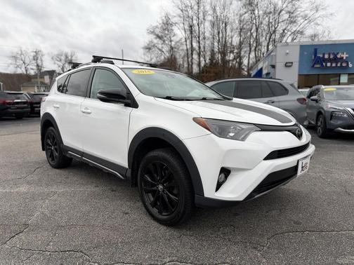 2018 Toyota RAV4 Adventure