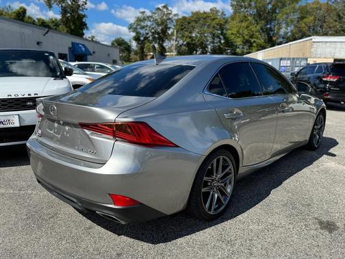 2019 Lexus IS 300 Base