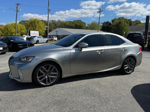 2019 Lexus IS 300 Base
