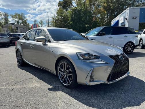 2019 Lexus IS 300 Base