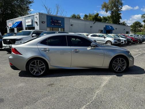 2019 Lexus IS 300 Base