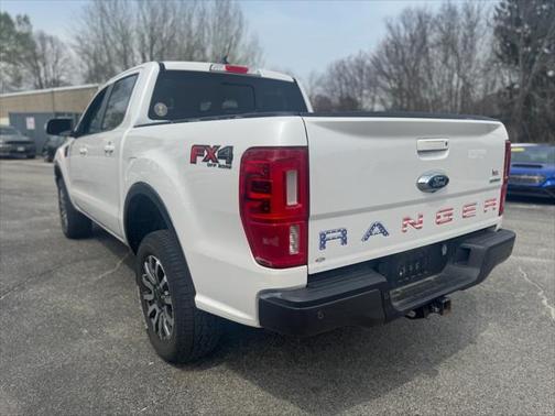 2019 Ford Ranger LARIAT