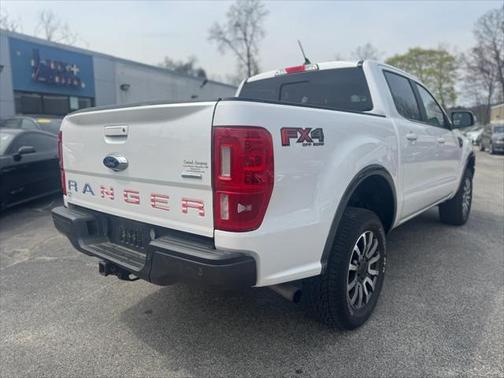 2019 Ford Ranger LARIAT
