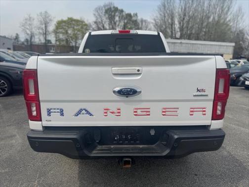 2019 Ford Ranger LARIAT