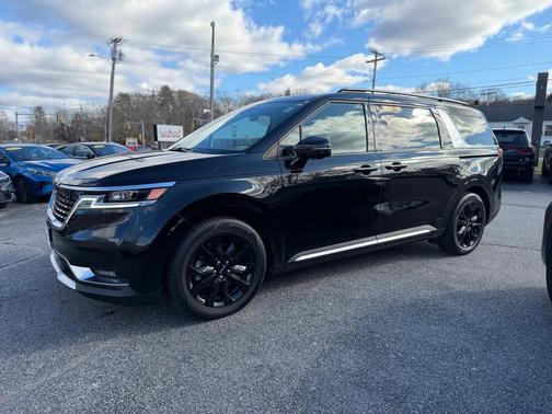 2022 Kia Carnival SX Prestige