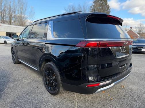 2022 Kia Carnival SX Prestige