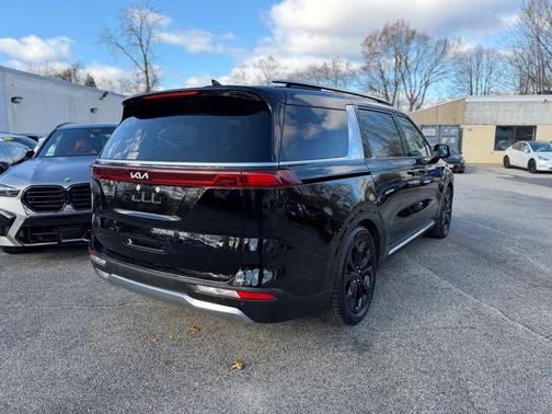 2022 Kia Carnival SX Prestige