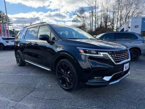 2022 Kia Carnival SX Prestige