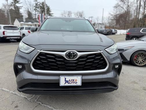 2020 Toyota Highlander XLE