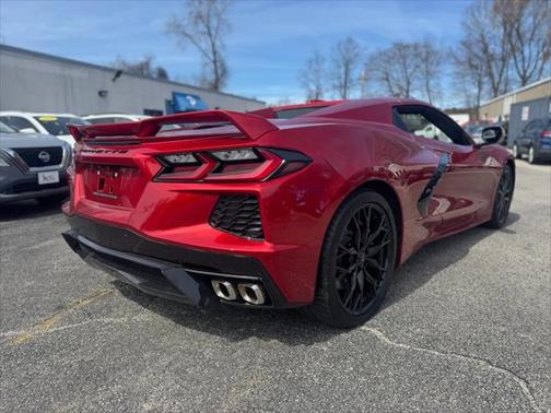 2023 Chevrolet Corvette Stingray w/3LT