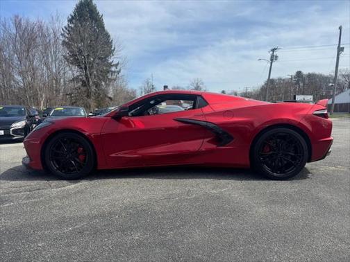 2023 Chevrolet Corvette Stingray w/3LT