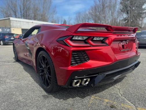 2023 Chevrolet Corvette Stingray w/3LT