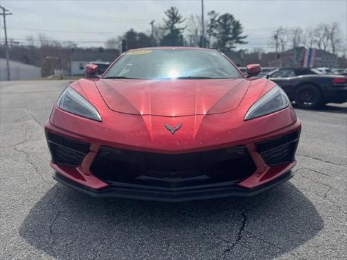 2023 Chevrolet Corvette Stingray w/3LT