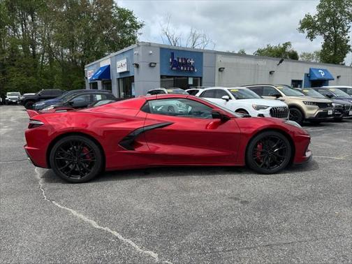 2023 Chevrolet Corvette Stingray w/3LT