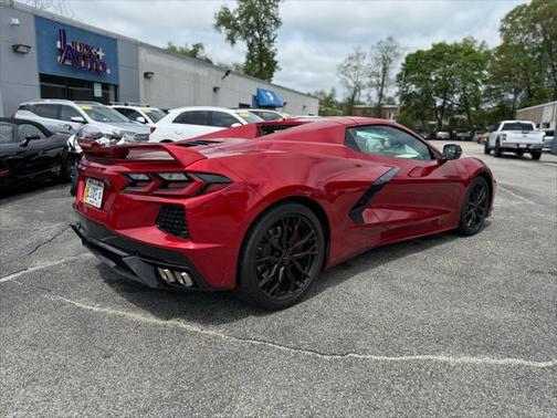 2023 Chevrolet Corvette Stingray w/3LT
