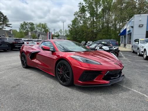 2023 Chevrolet Corvette Stingray w/3LT
