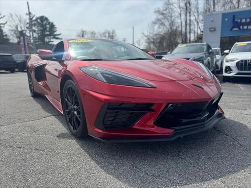 2023 Chevrolet Corvette Stingray w/3LT