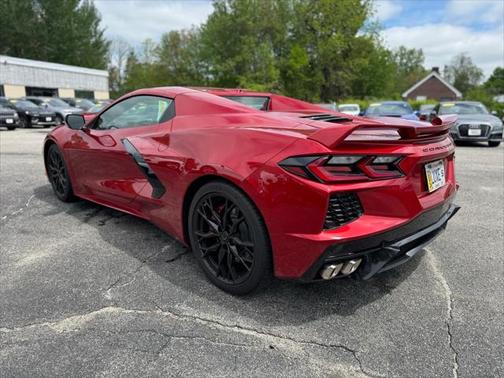 2023 Chevrolet Corvette Stingray w/3LT