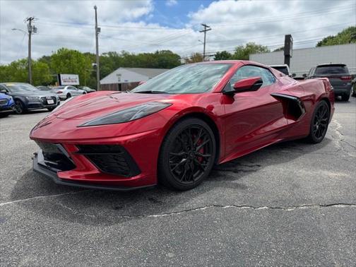 2023 Chevrolet Corvette Stingray w/3LT