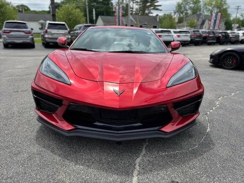 2023 Chevrolet Corvette Stingray w/3LT