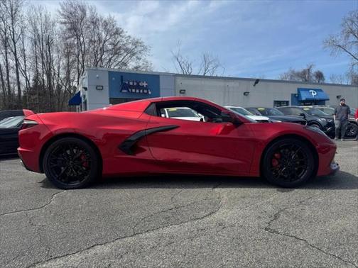 2023 Chevrolet Corvette Stingray w/3LT