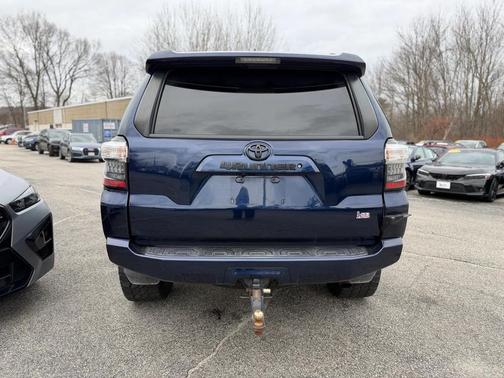 2019 Toyota 4Runner SR5